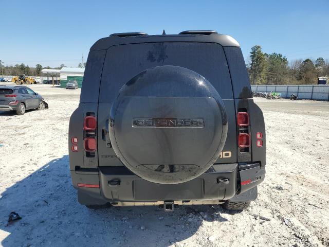  LAND ROVER DEFENDER 2023 Black