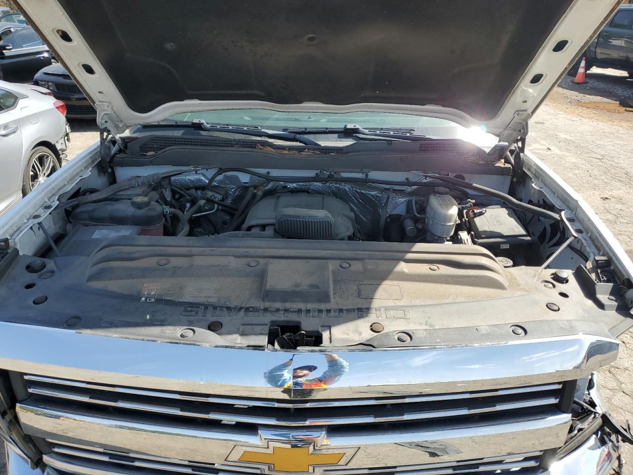 2017 Chevrolet Silverado - Image 11
