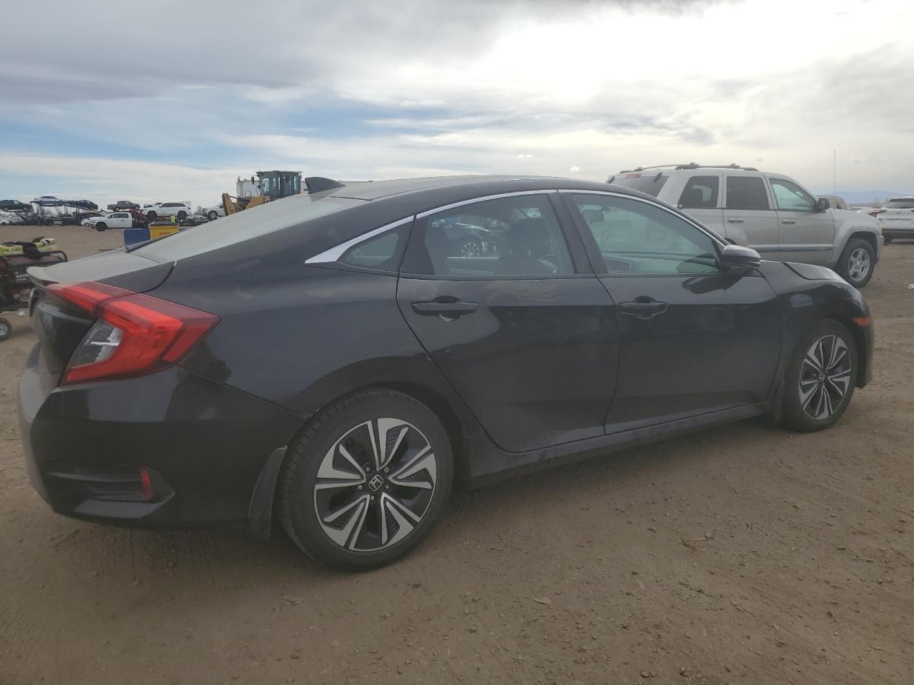 2017 Honda Civic - Image 3