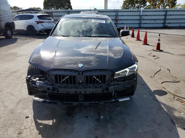  BMW 3 SERIES 2023 Czarny