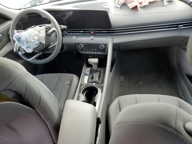  HYUNDAI ELANTRA 2024 Синий