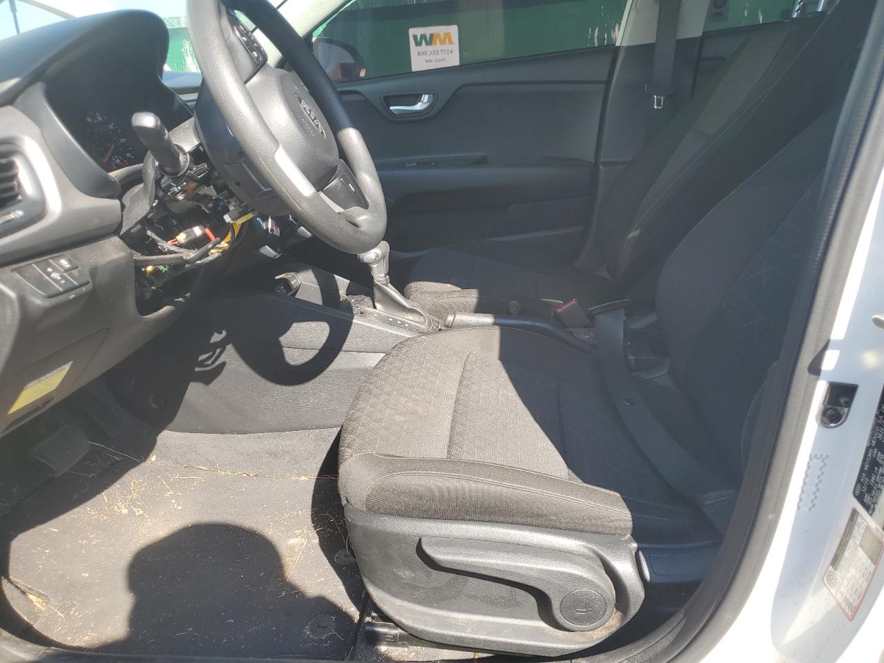 2020 Kia Rio Lx VIN: 3KPA24AD8LE299398 Lot: 48316315