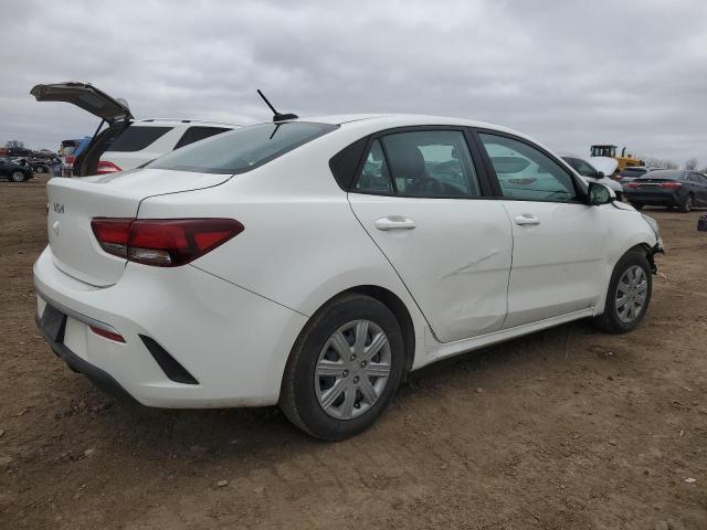  KIA RIO 2023 Biały