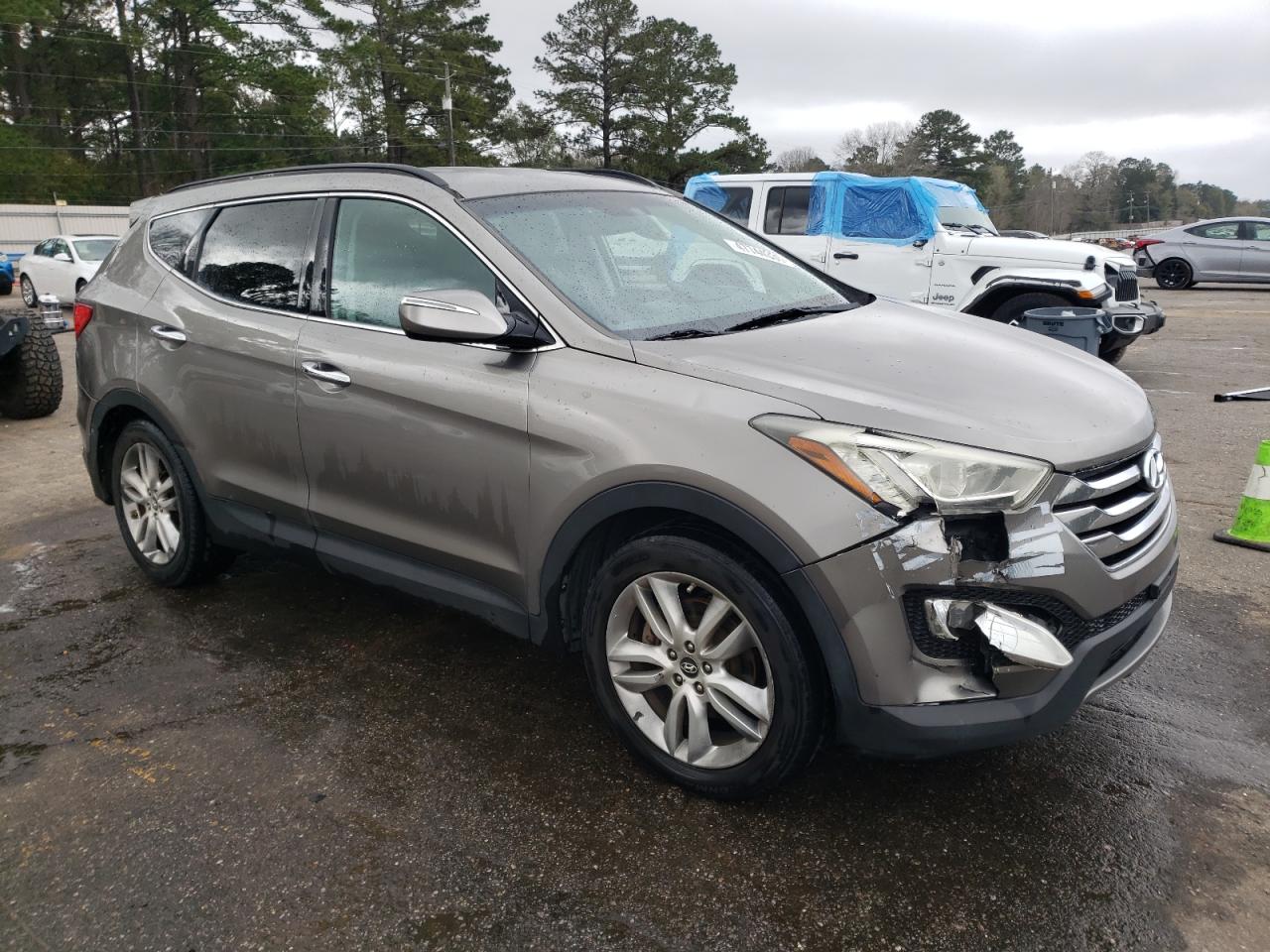2013 Hyundai Santa Fe - Image 4