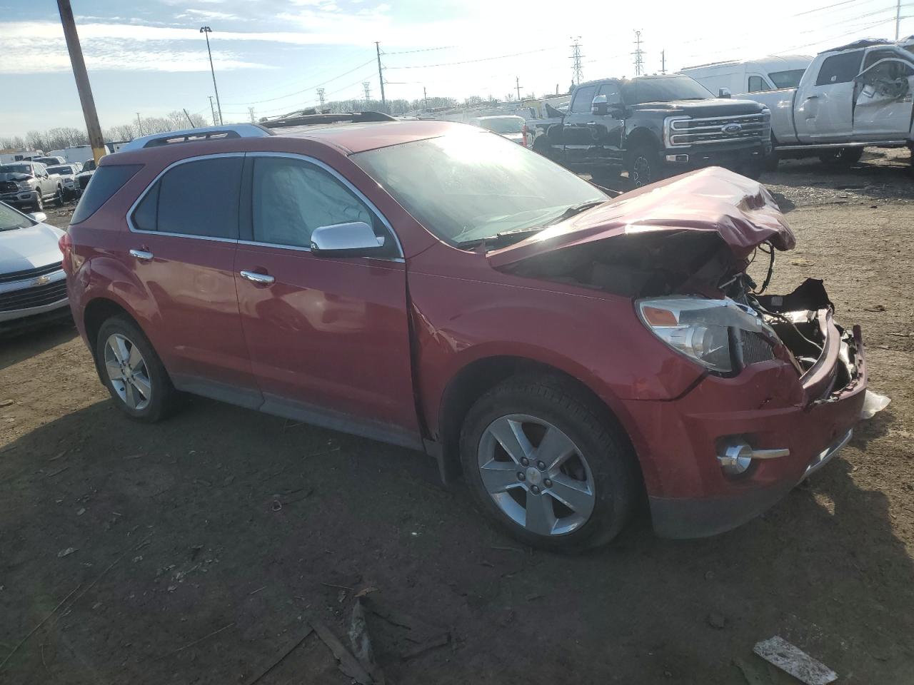 2013 Chevrolet Equinox - Image 4