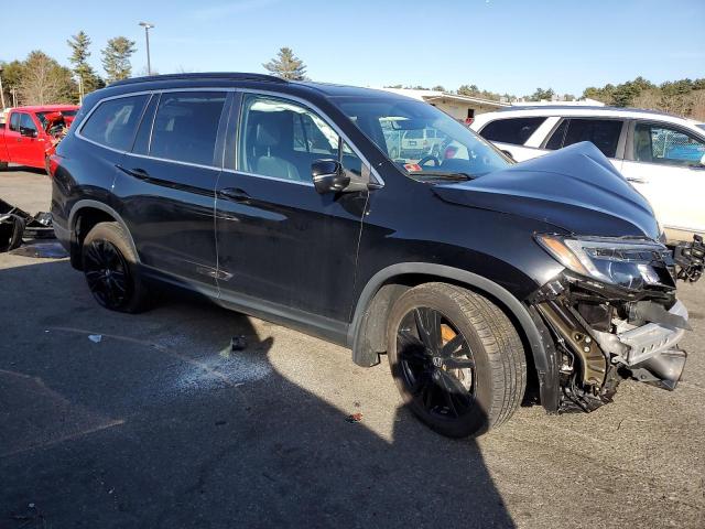  HONDA PILOT 2021 Black