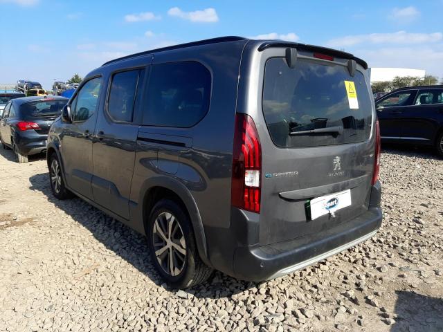 2024 PEUGEOT RIFTER GT