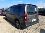 2024 PEUGEOT RIFTER GT for sale at Copart WISBECH