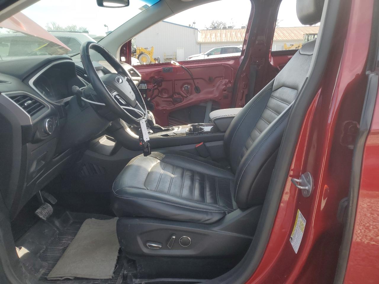 2015 Ford Edge - Image 7
