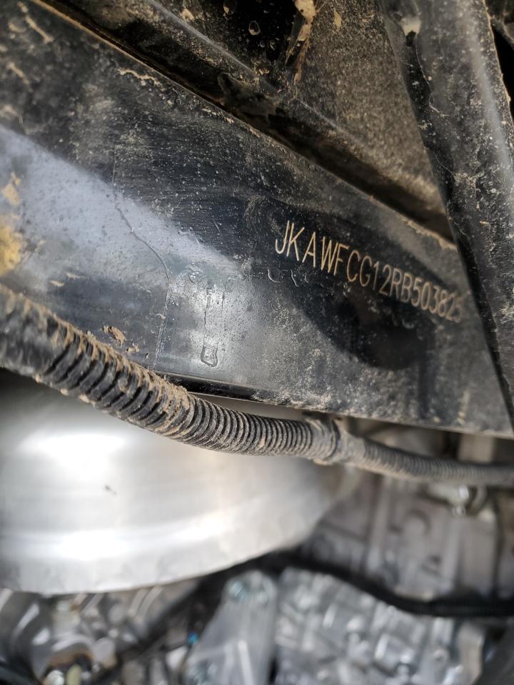 2024 Kawasaki Kwf1000 VIN: JKAWFCG12RB503825 Lot: 48726815