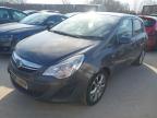 2013 VAUXHALL CORSA EXCL for sale at Copart SANDY