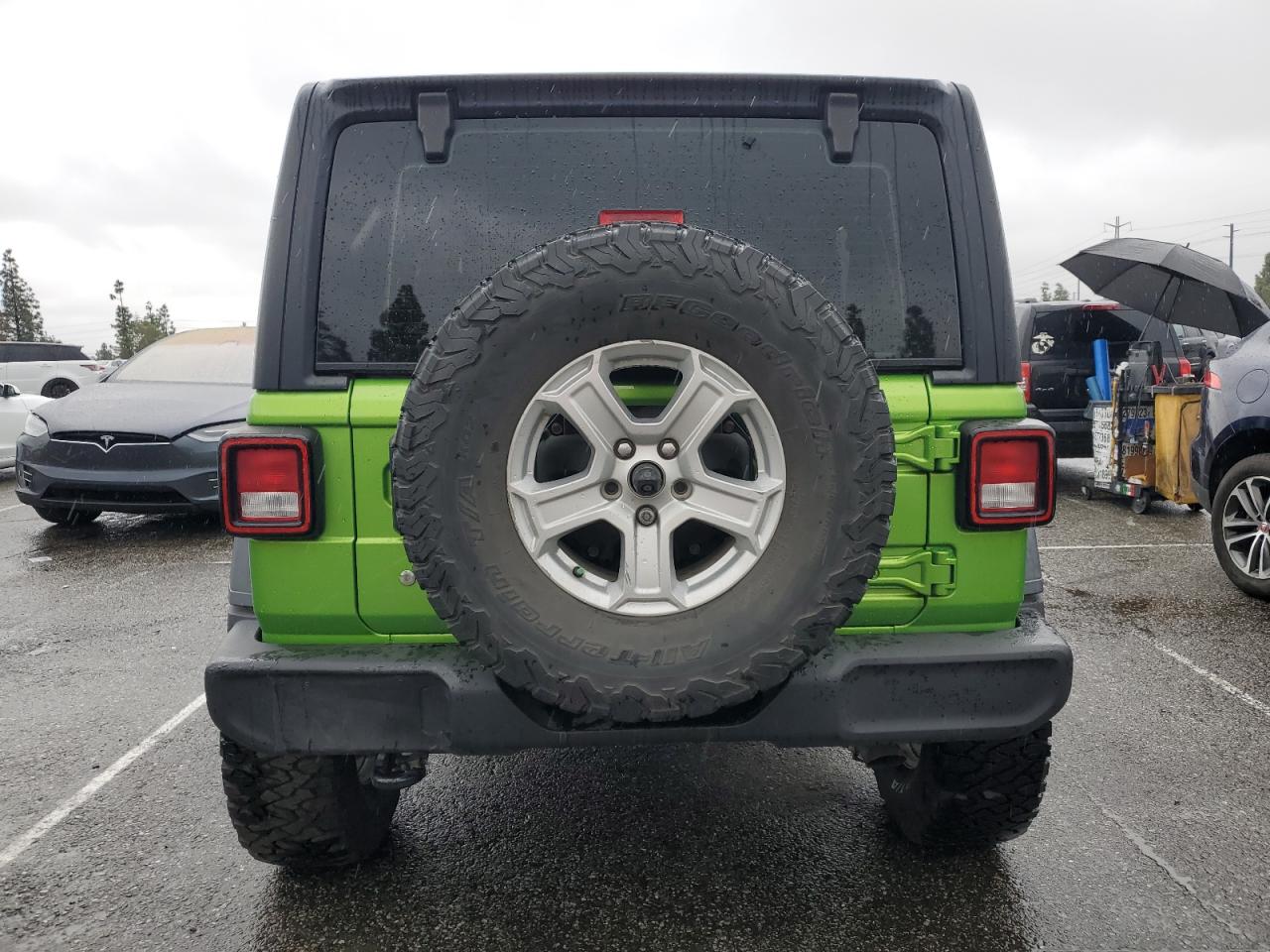 2018 Jeep Wrangler - Image 6