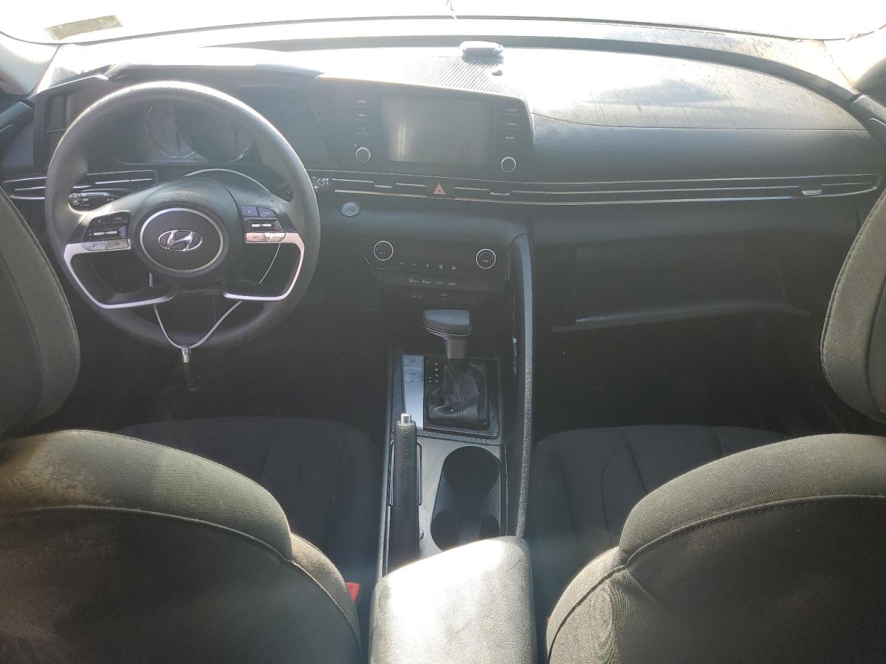 2022 Hyundai Elantra Sel VIN: 5NPLM4AG3NH078545 Lot: 46280805