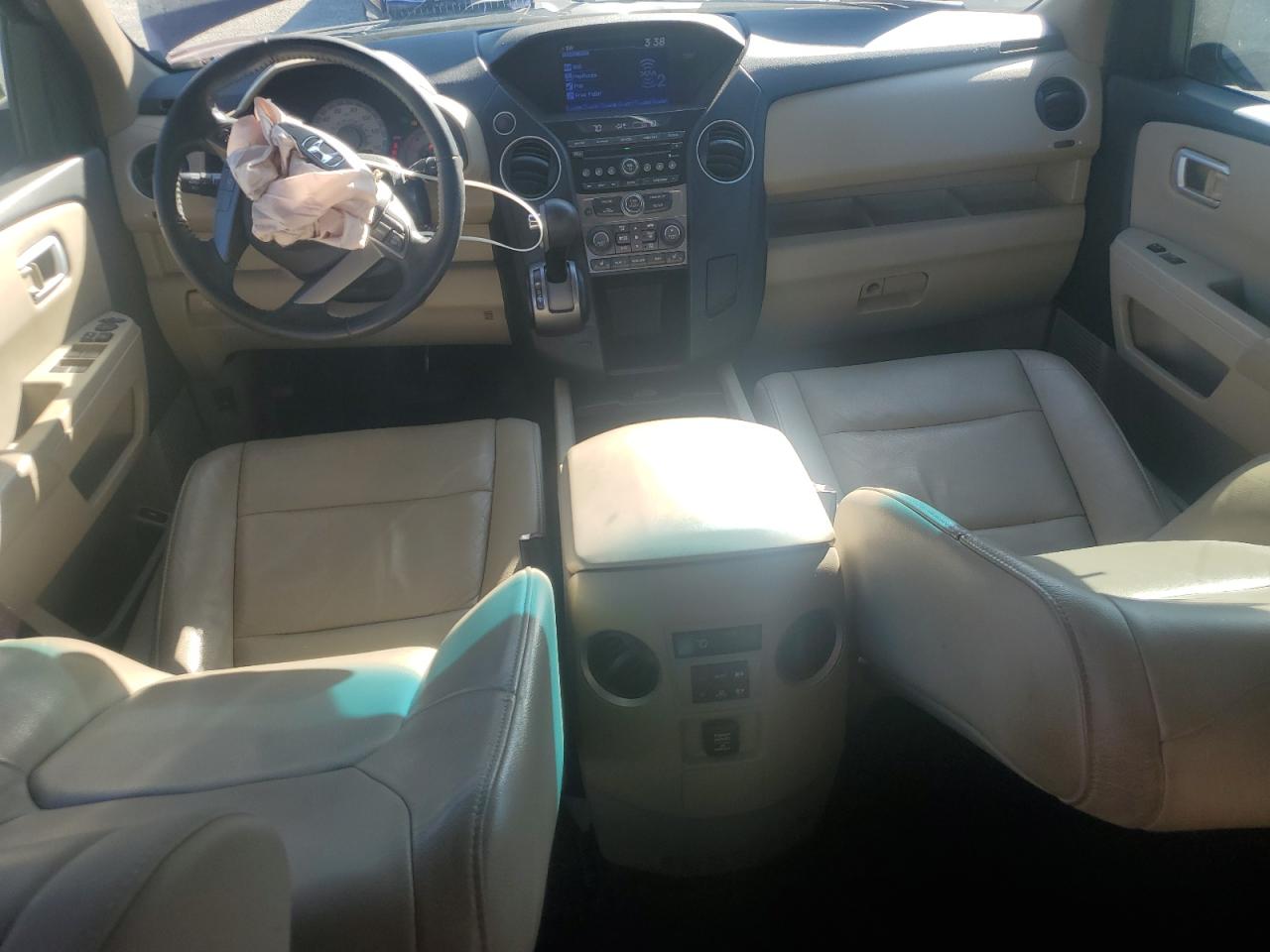 2013 Honda Pilot - Image 8