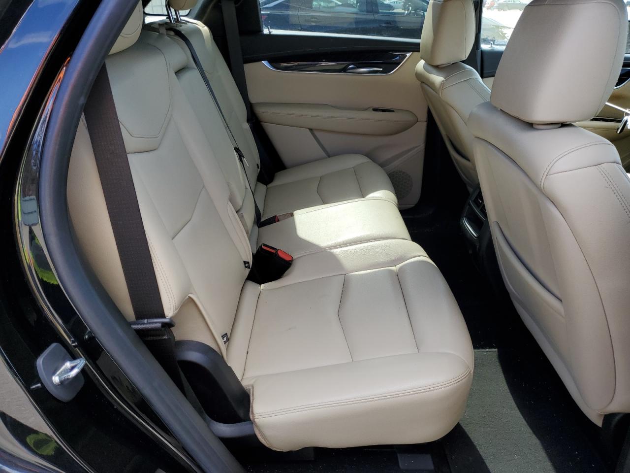 2019 Cadillac Xt5 VIN: 1GYKNBRSXKZ194538 Lot: 47940475