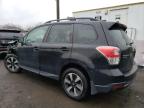 2018 Subaru Forester 2.5I Premium en Venta en New Britain, CT - Front End