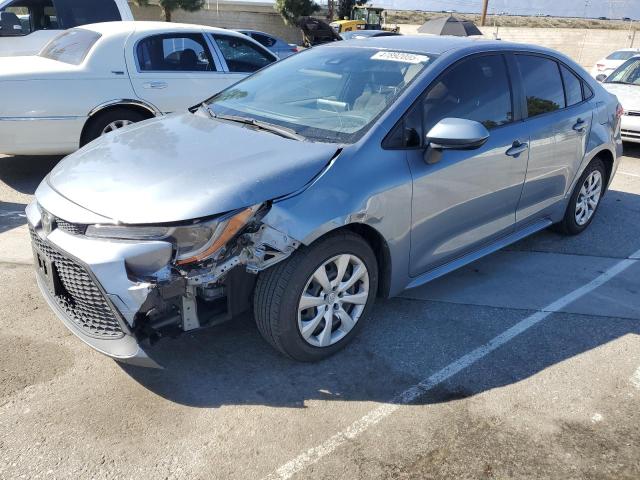 TOYOTA COROLLA LE 2021