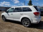 2017 Dodge Journey Gt en Venta en Davison, MI - Front End