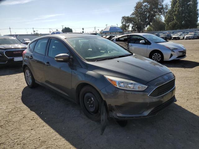 FORD FOCUS 2017 Szary