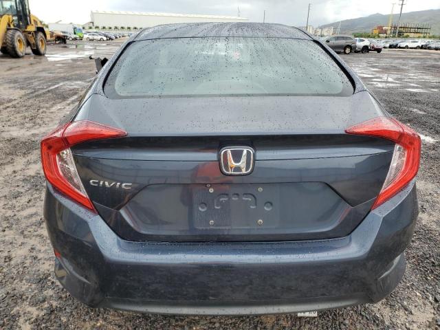  HONDA CIVIC 2016 Szary