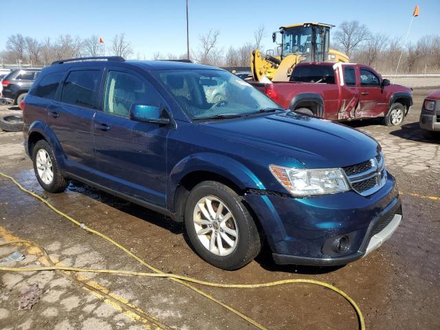  DODGE JOURNEY 2013 Синий