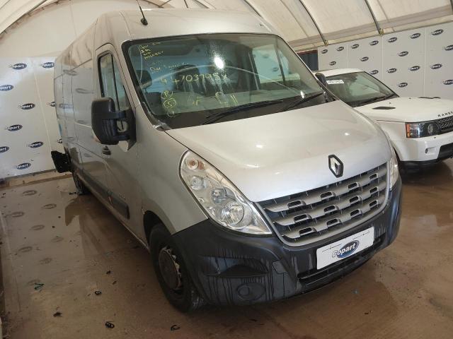 2010 RENAULT MASTER LM3