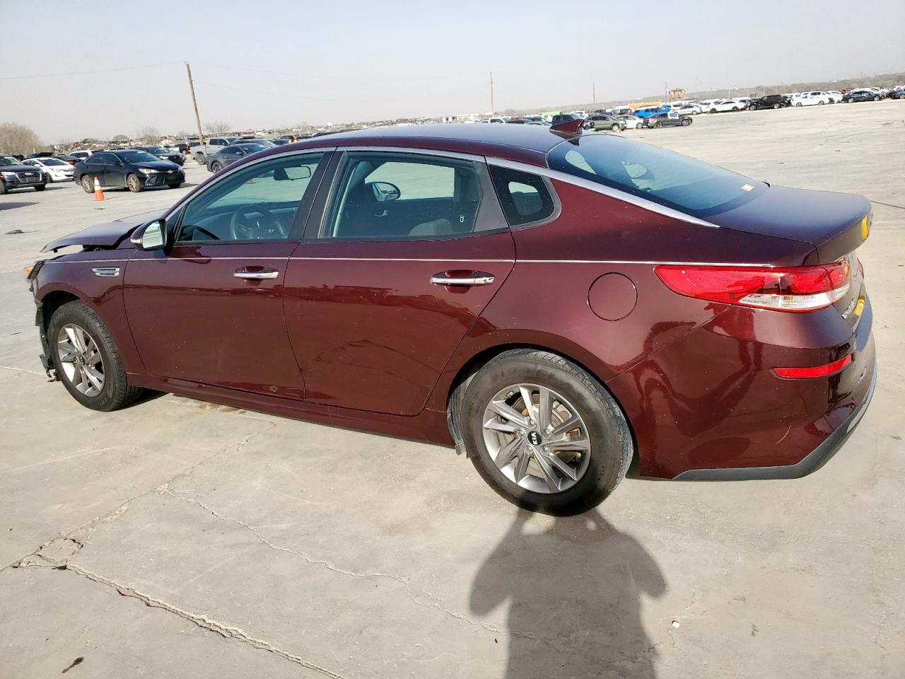 2020 Kia Optima - Image 2