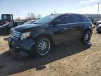 2010 Ford Edge Limited იყიდება Chicago Heights-ში, IL - Front End