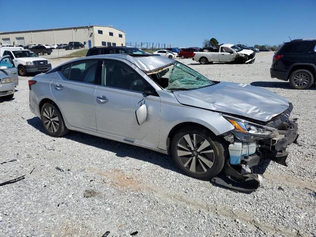  NISSAN ALTIMA 2020 Silver