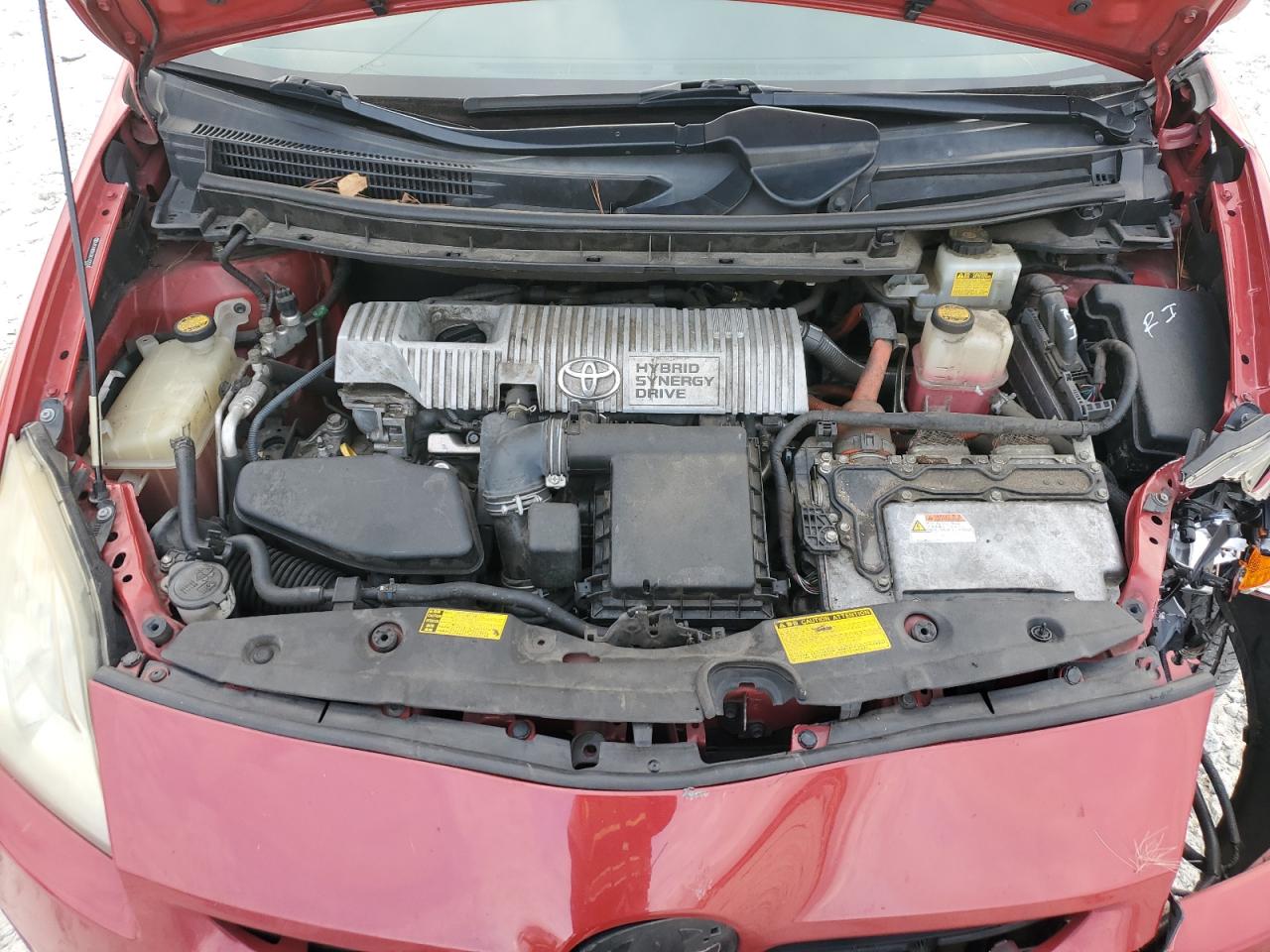 2010 Toyota Prius - Image 11