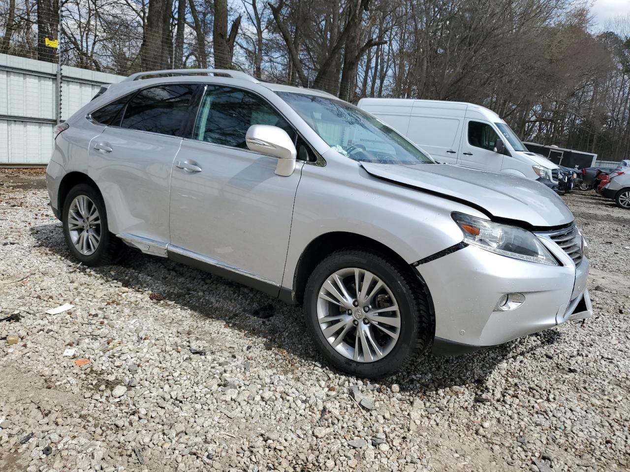 2014 Lexus RX - Image 4
