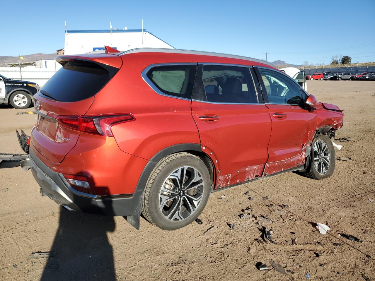 2020 Hyundai Santa Fe - Image 3