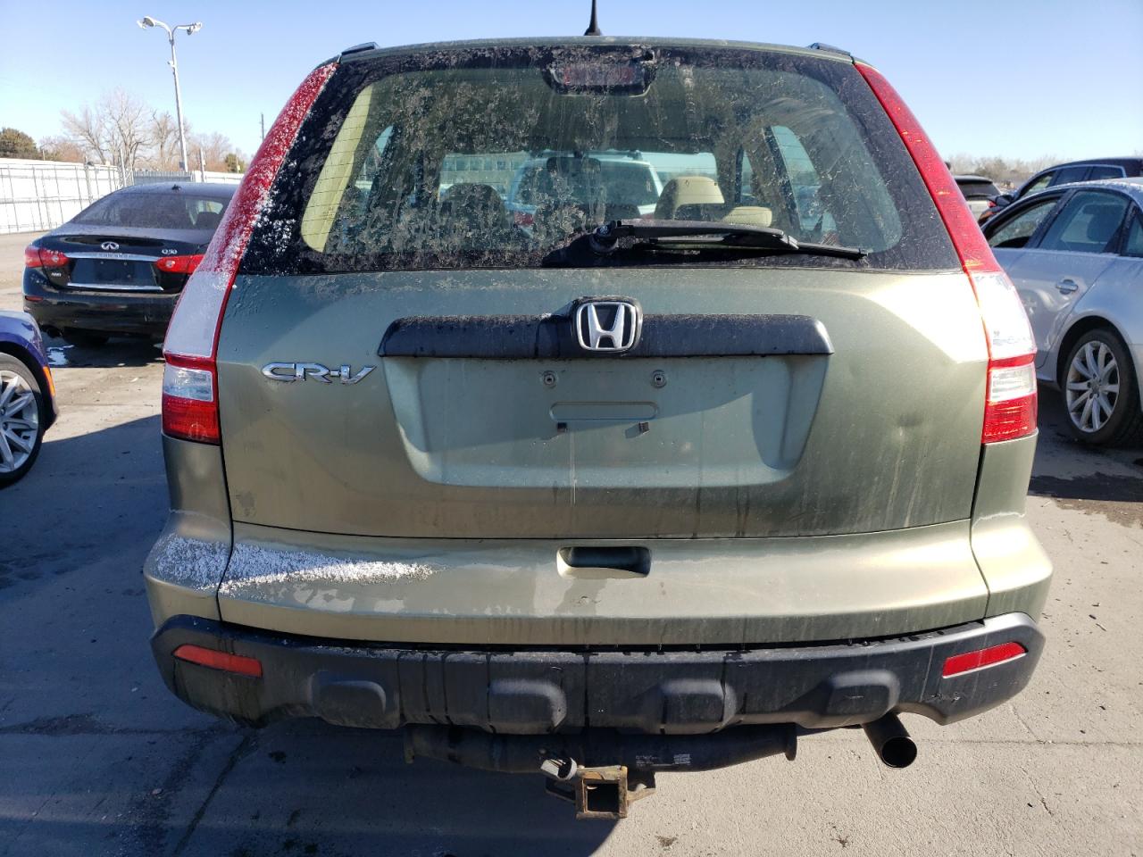 2009 Honda CR-V - Image 6