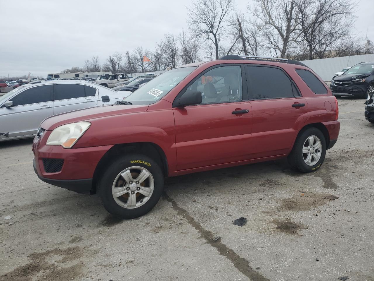 2009 Kia Sportage - Image 1