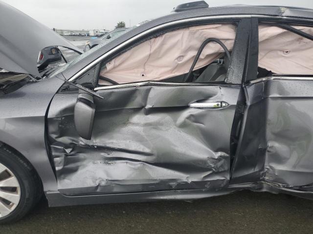  HONDA ACCORD 2014 Gray