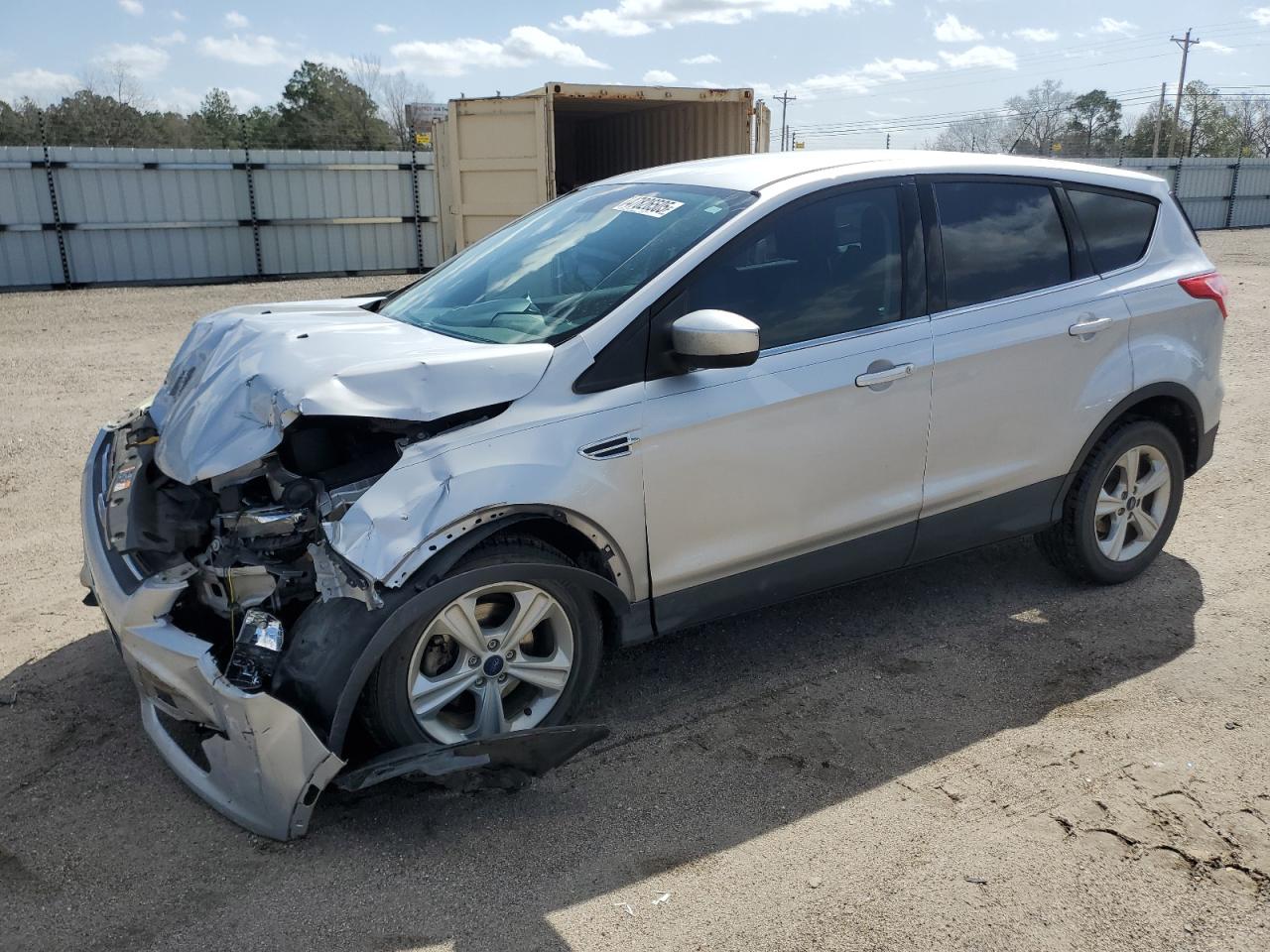 2016 Ford Escape Se за продажба в Newton, AL - Front End