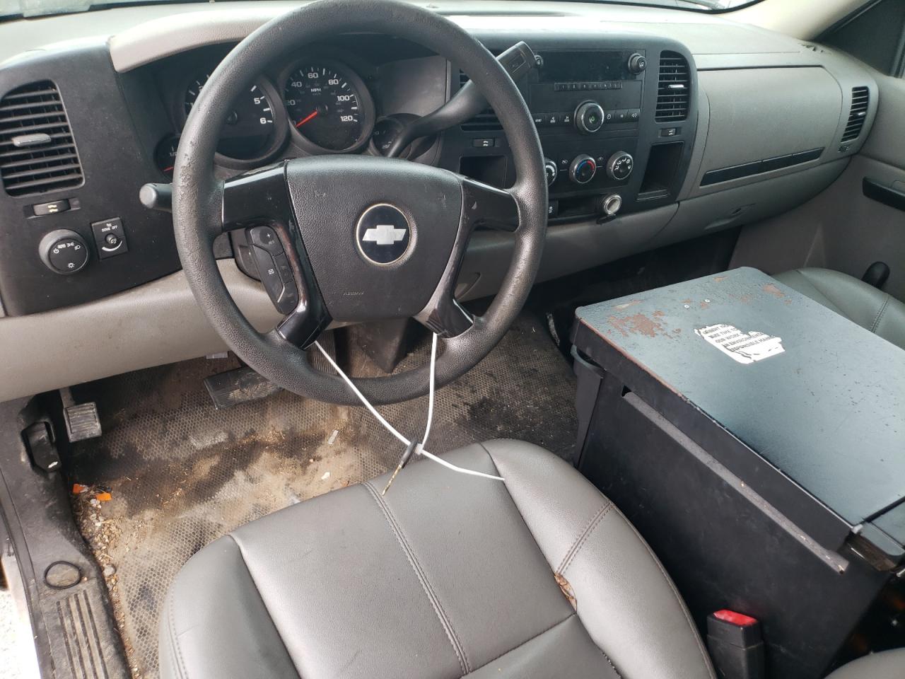 2013 Chevrolet Silverado C1500 VIN: 1GCNCPEX8DZ268209 Lot: 50548875