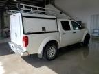 2015 Nissan Frontier S للبيع في Ellwood City، PA - Front End