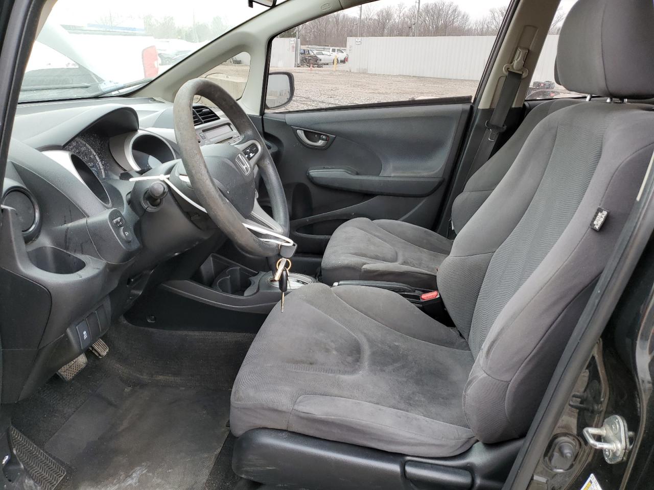 2013 Honda Fit - Image 7