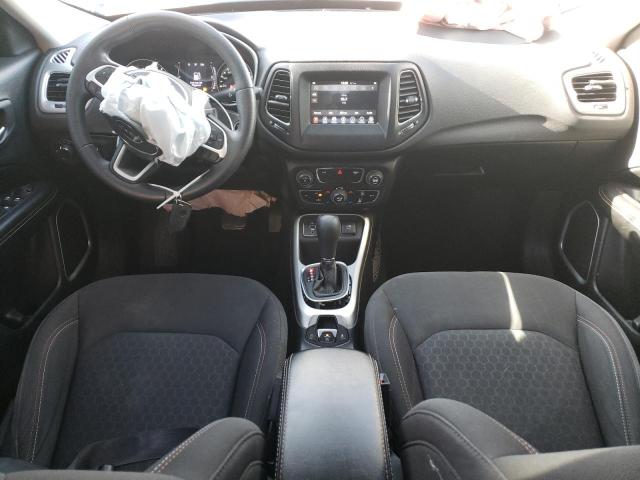  JEEP COMPASS 2019 White
