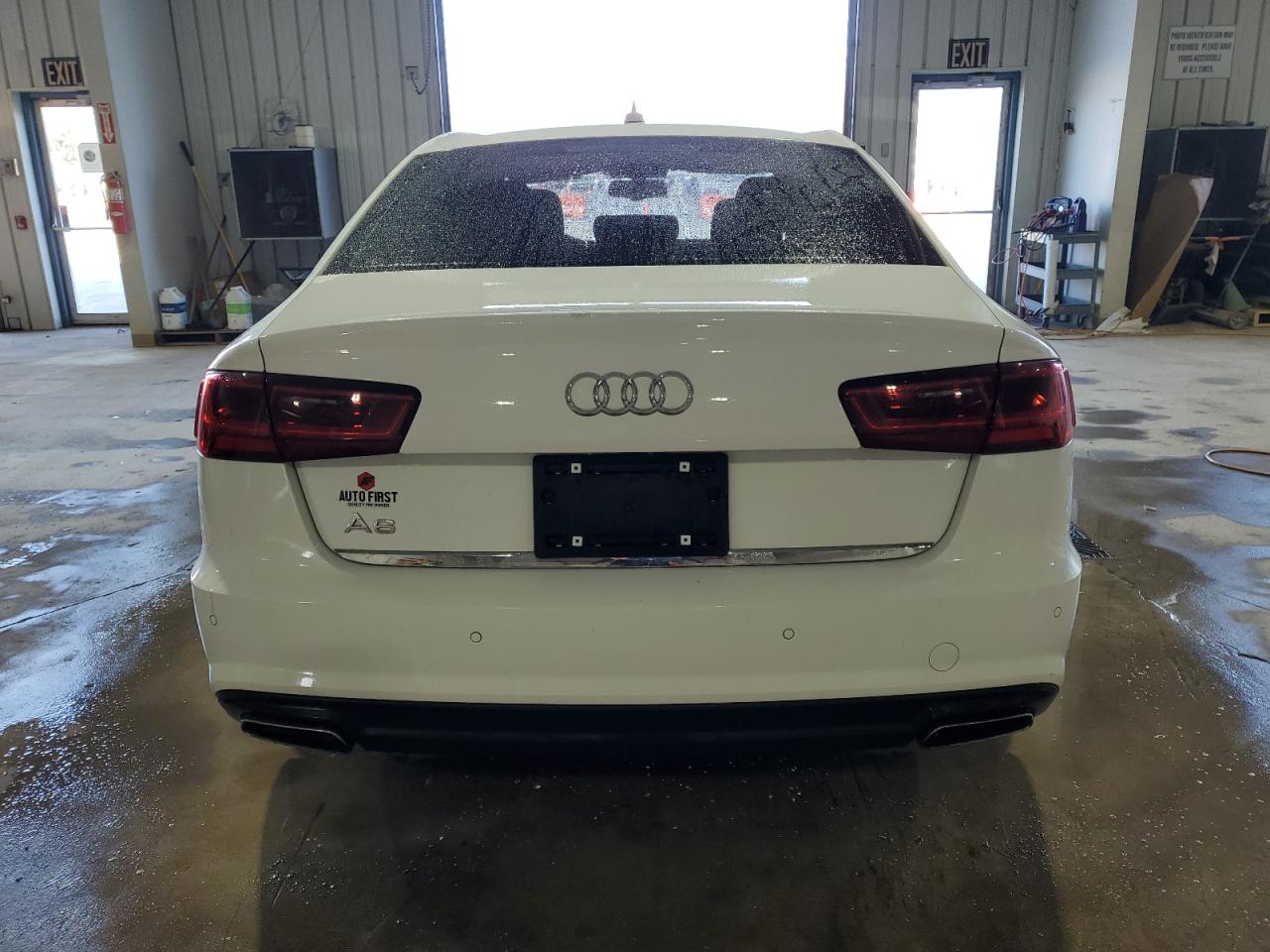 2018 Audi A6 - Image 6