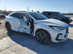 2023 Infiniti Qx55 Luxe იყიდება Homestead-ში, FL - All Over