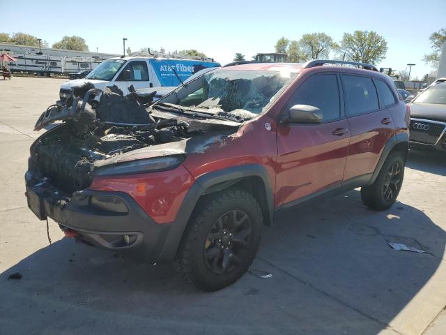 2016 Jeep Cherokee T 3.2L