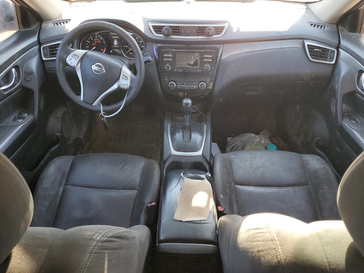 2015 Nissan Rogue - Image 8