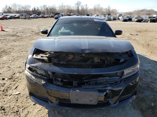  DODGE CHARGER 2015 Czarny