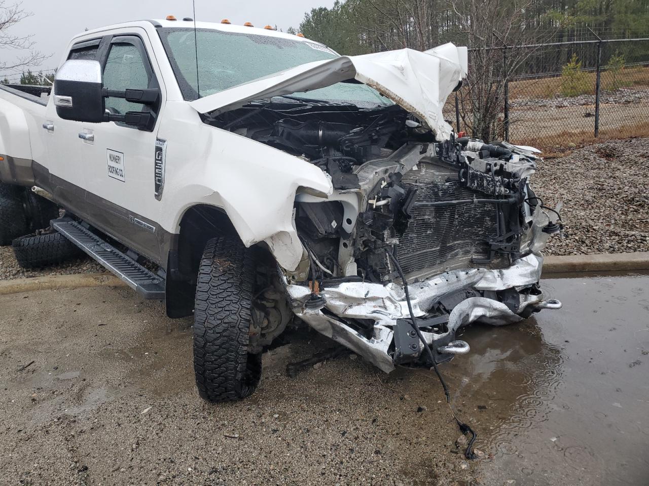 2017 Ford F350 Super Duty VIN: 1FT8W3DT9HED82597 Lot: 88423515