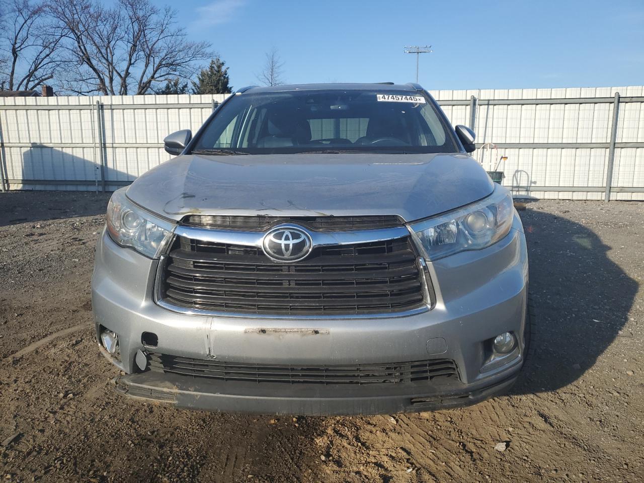 2015 Toyota Highlander - Image 5