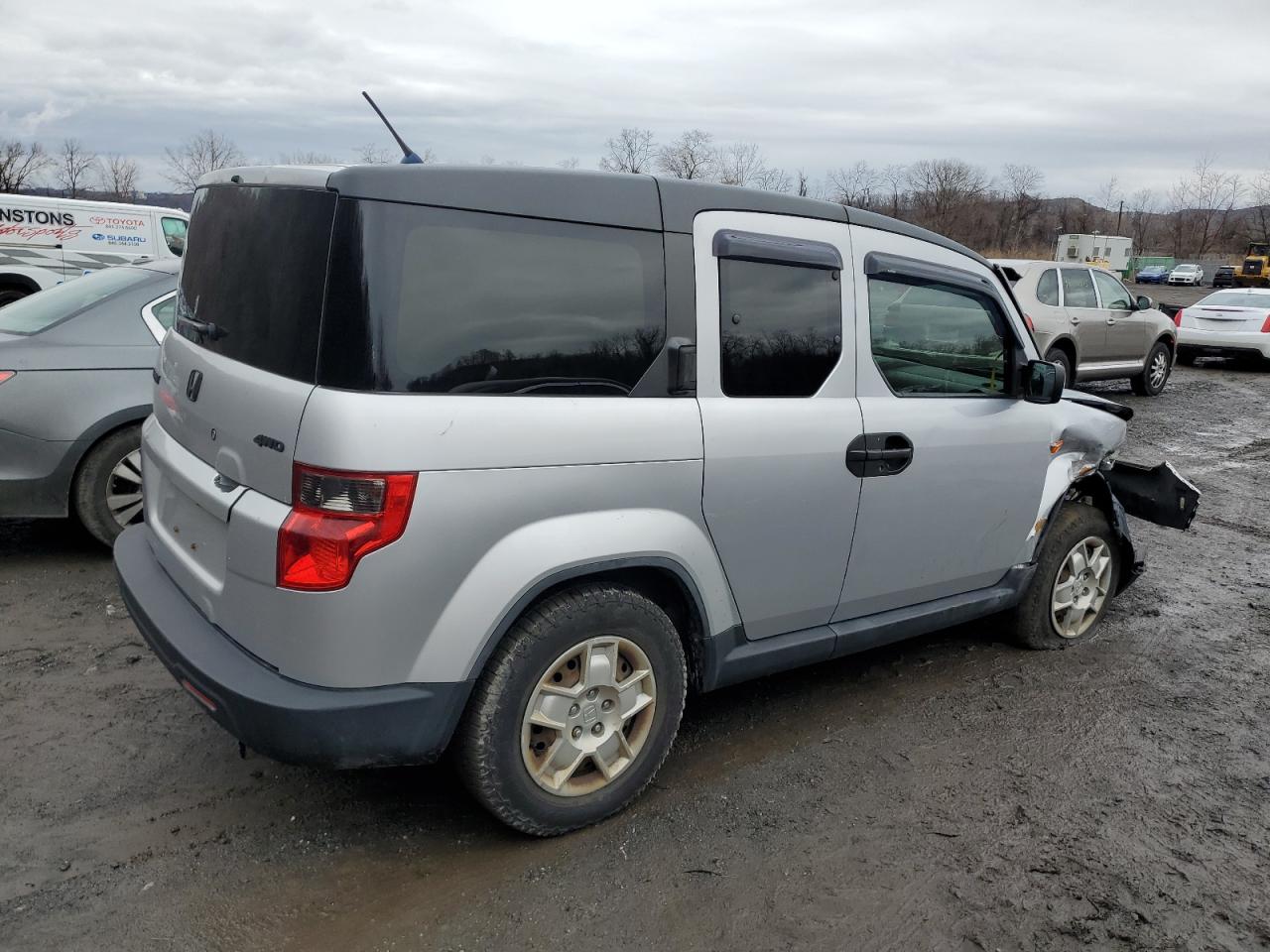 2011 Honda Element - Image 3