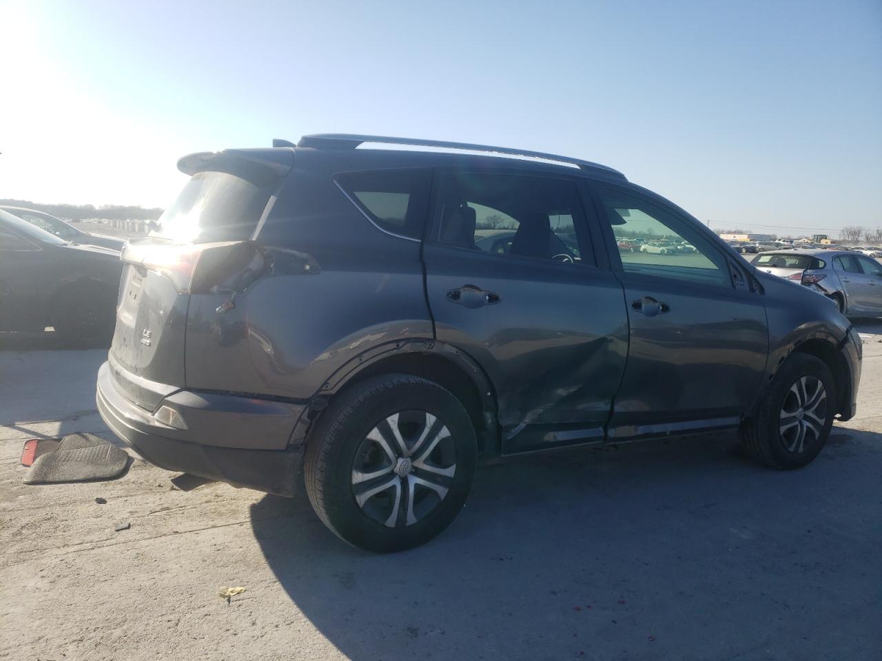 2017 Toyota RAV 4 - Image 3