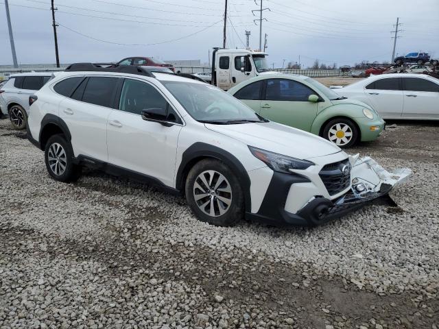  SUBARU OUTBACK 2024 Biały
